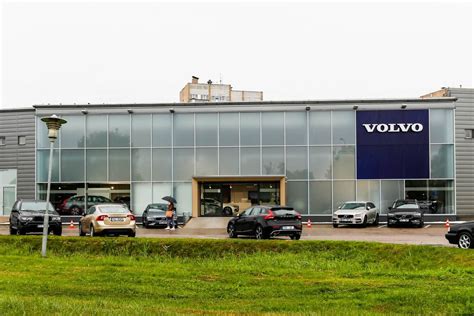 volvo centrs skanstes iela.